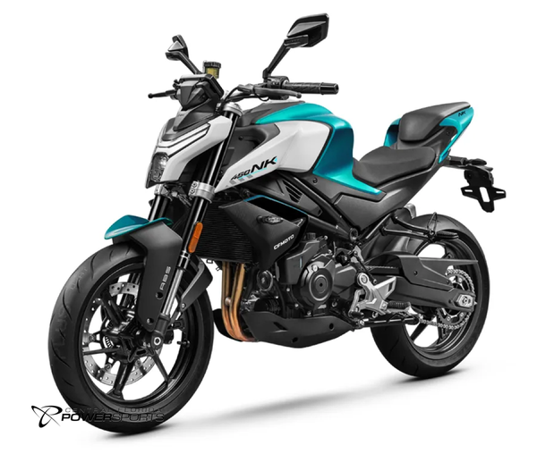 2026 CFMOTO 450NK