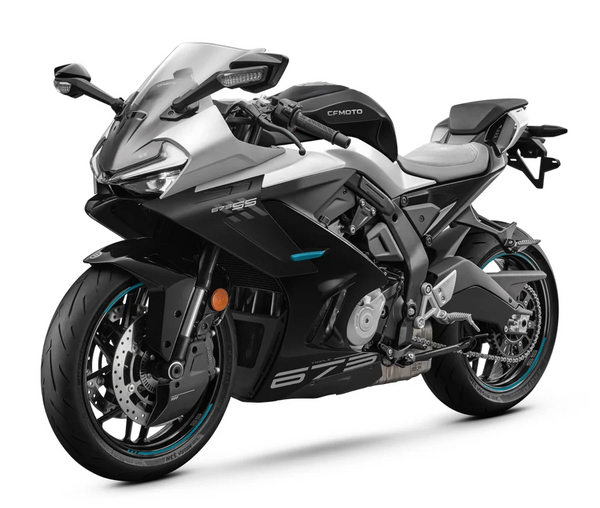 2026 CFMOTO 675SS