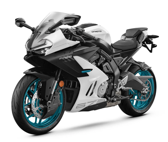 2026 CFMOTO 675SS