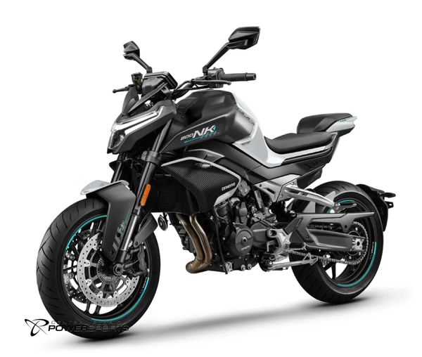 2026 CFMOTO 800NK