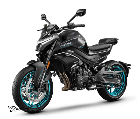 2026 CFMOTO 800NK