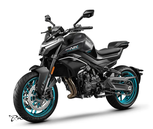 2026 CFMOTO 800NK