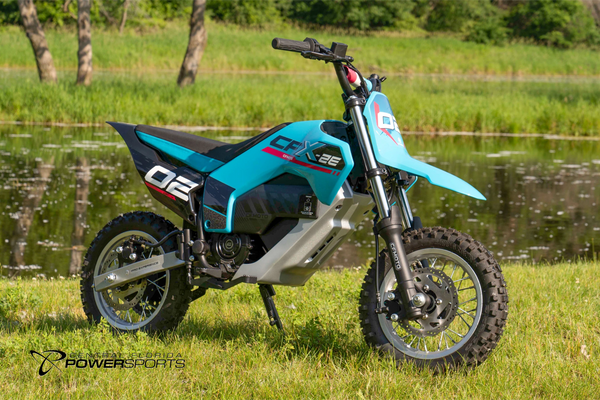 2026 CFMOTO CFX-2E