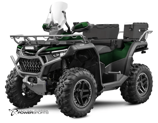 2026 CFMOTO CForce 1000 Overland