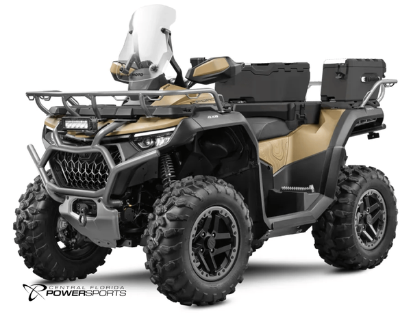 2026 CFMOTO CForce 1000 Overland