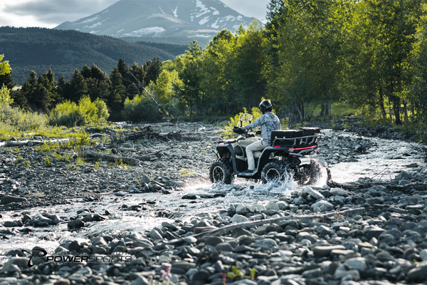 2026 CFMOTO CForce 1000 Overland