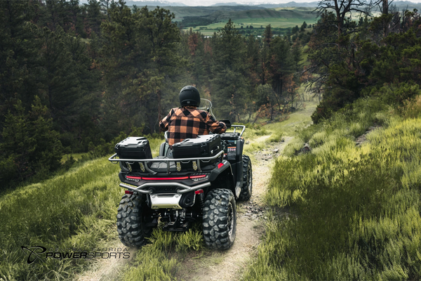 2026 CFMOTO CForce 1000 Overland