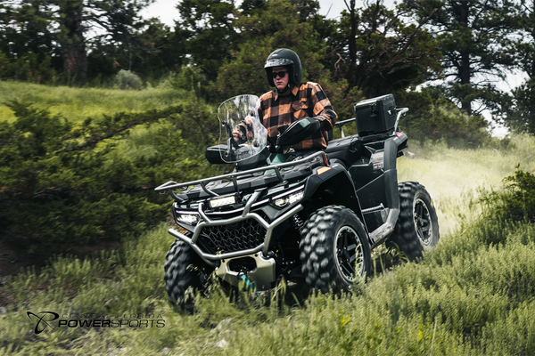 2026 CFMOTO CForce 1000 Overland