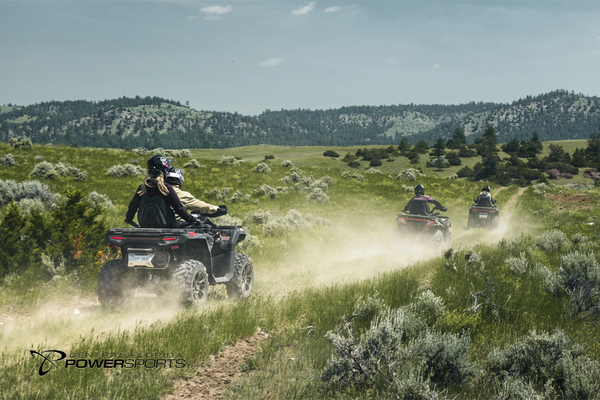 2026 CFMOTO CForce 1000 Touring