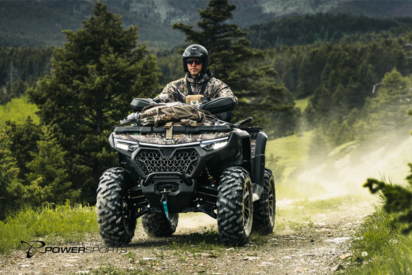 2026 CFMOTO CForce 1000 Touring