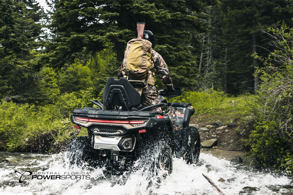 2026 CFMOTO CForce 1000 Touring