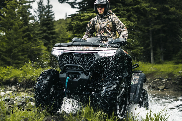 2026 CFMOTO CForce 1000 Touring