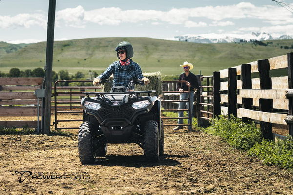 2026 CFMOTO CForce 400