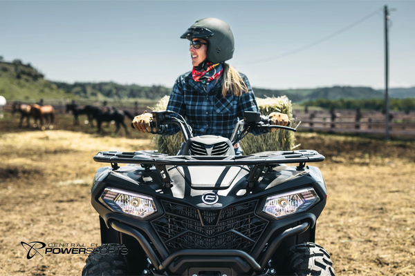 2026 CFMOTO CForce 400