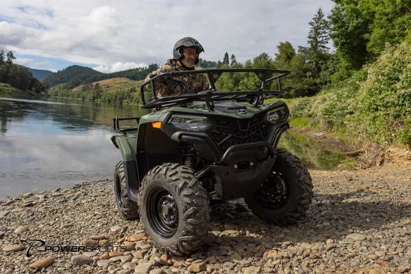 2026 CFMOTO CForce 400