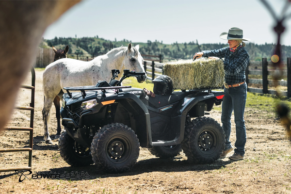 2026 CFMOTO CForce 400