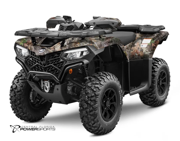 2026 CFMOTO CForce 500