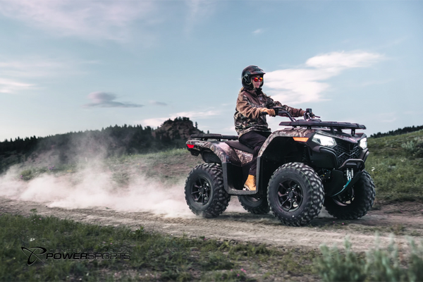 2026 CFMOTO CForce 500