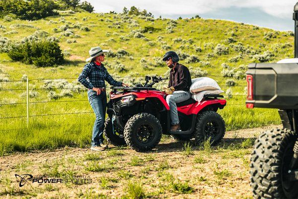 2026 CFMOTO CForce 500