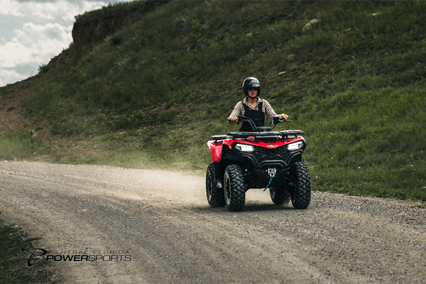 2026 CFMOTO CForce 500