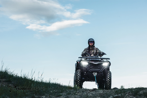 2026 CFMOTO CForce 500