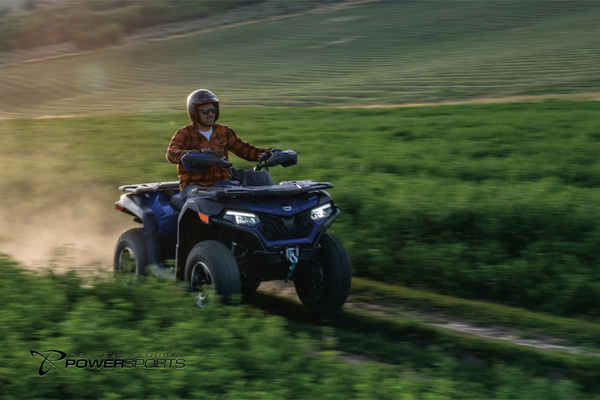 2026 CFMOTO CForce 600