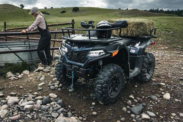 2026 CFMOTO CForce 600