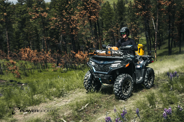 2026 CFMOTO CForce 600