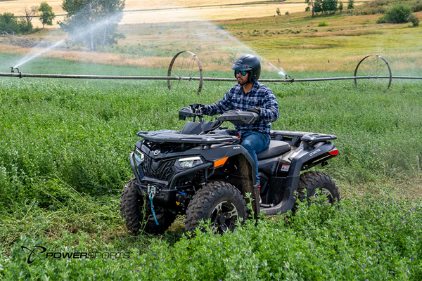 2026 CFMOTO CForce 600