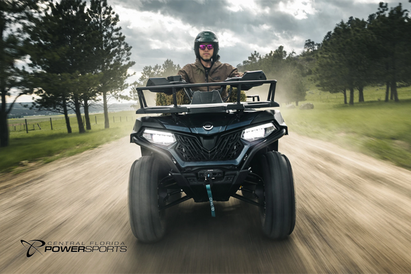 2026 CFMOTO CForce 600