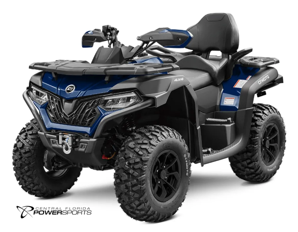 2026 CFMOTO CForce 600 Touring