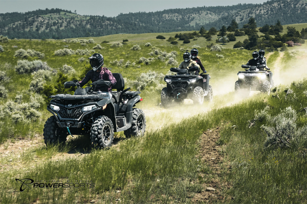 2026 CFMOTO CForce 600 Touring