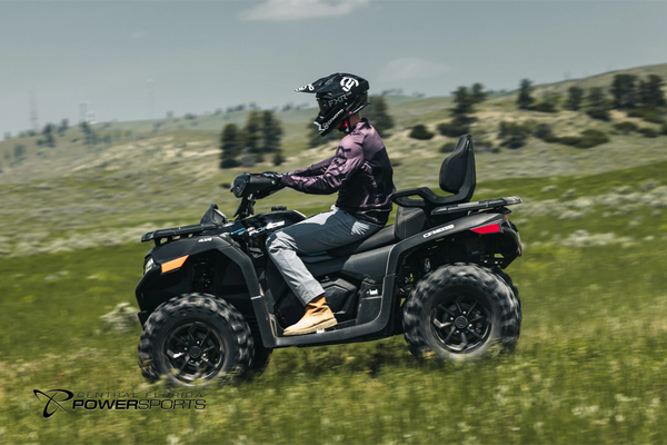 2026 CFMOTO CForce 600 Touring