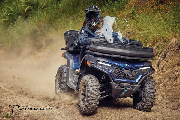 2026 CFMOTO CForce 600 Touring