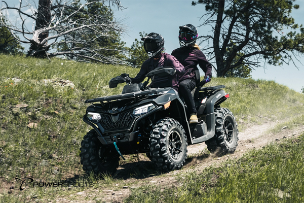 2026 CFMOTO CForce 600 Touring