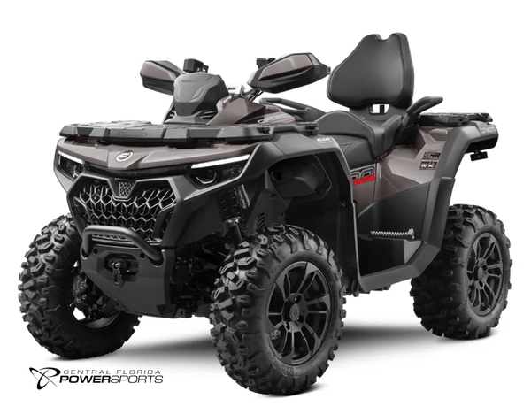 2026 CFMOTO CForce 800 Touring