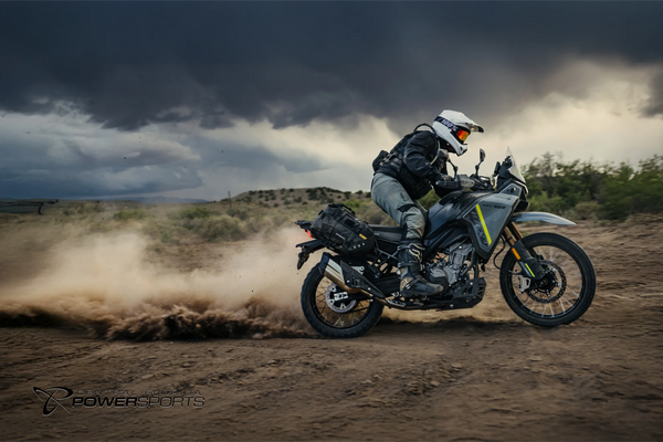 2026 CFMOTO Ibex 450E