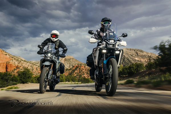 2026 CFMOTO Ibex 450E