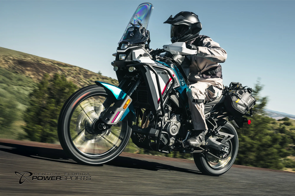 2026 CFMOTO Ibex 450E