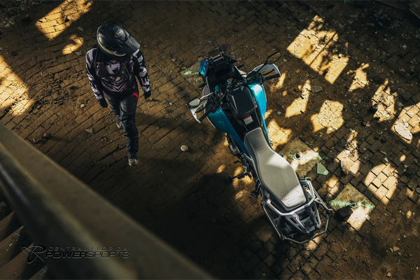 2026 CFMOTO Ibex 450E