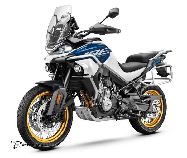 2026 CFMOTO Ibex 800E