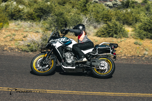 2026 CFMOTO Ibex 800E