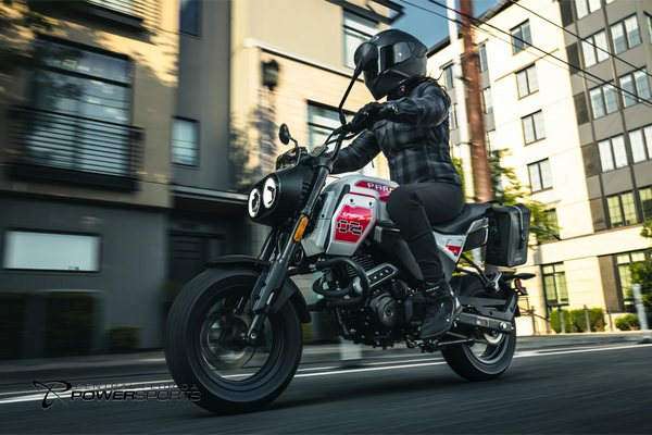 2026 CFMOTO Papio CL