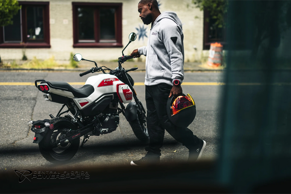 2026 CFMOTO Papio CL