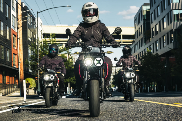 2026 CFMOTO Papio CL