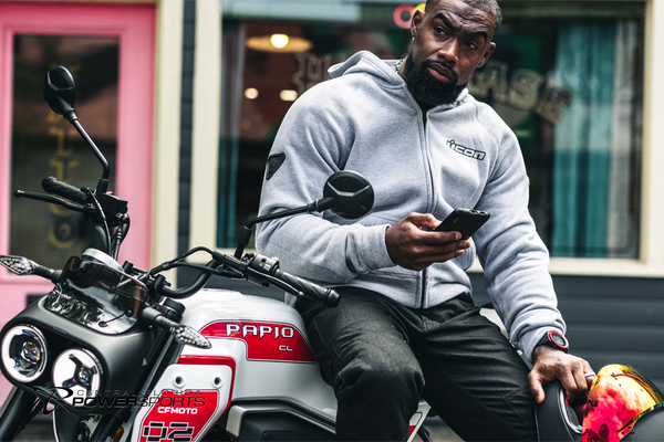 2026 CFMOTO Papio CL