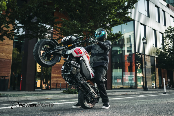 2026 CFMOTO Papio CL