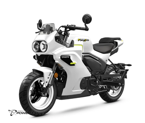 2026 CFMOTO Papio SS