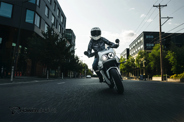 2026 CFMOTO Papio SS