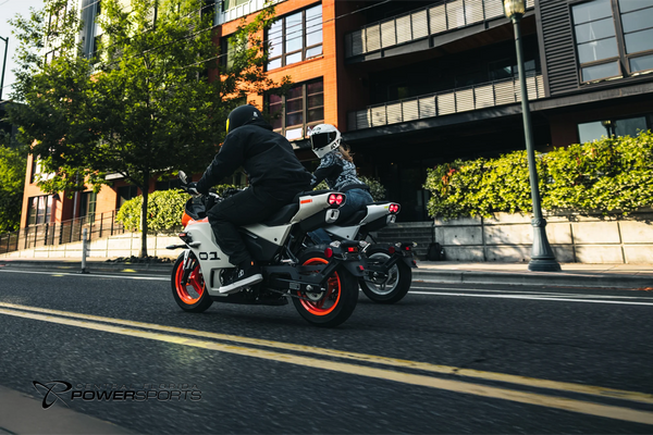 2026 CFMOTO Papio SS